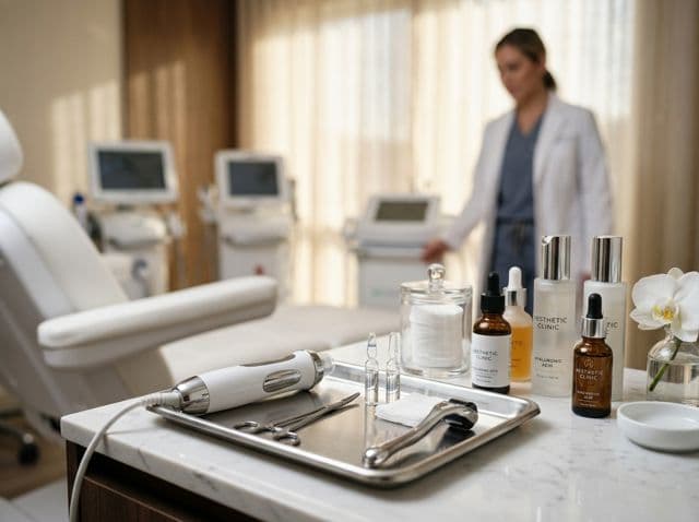 Plastic Surgery & Aesthetics