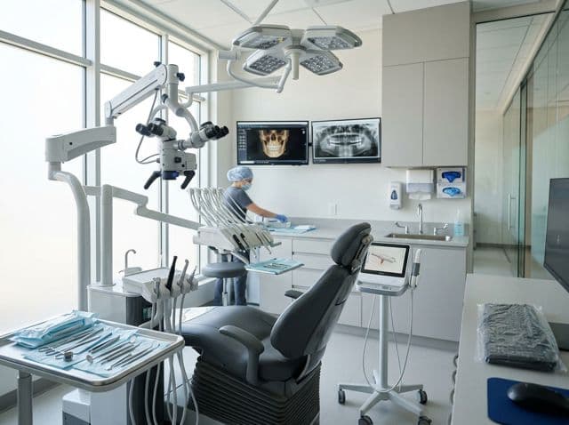 Dental & Maxillofacial