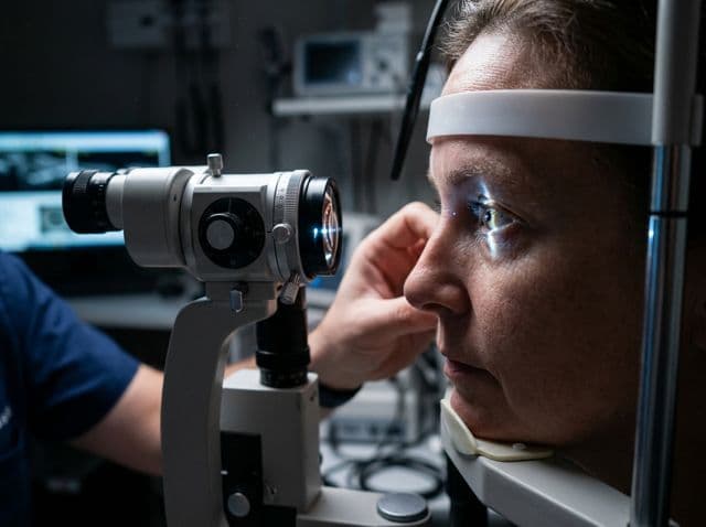 Eye Care & Ophthalmology