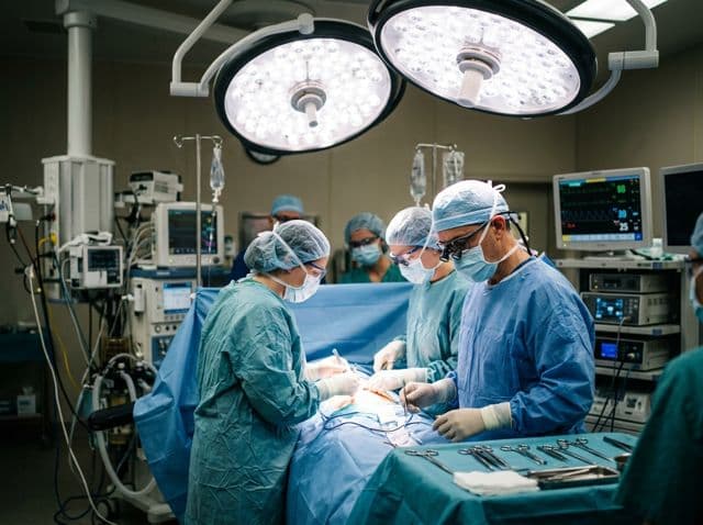 General & Bariatric Surgery