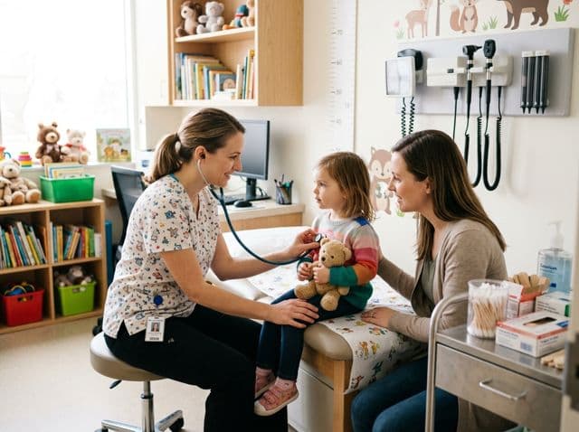 Pediatric Care