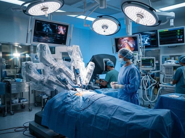 Specialized Medicine & Surgery
