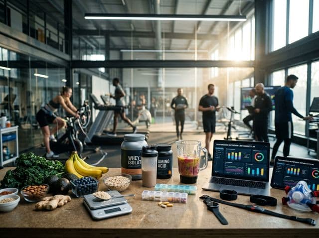 Sports, Wellness & Nutrition